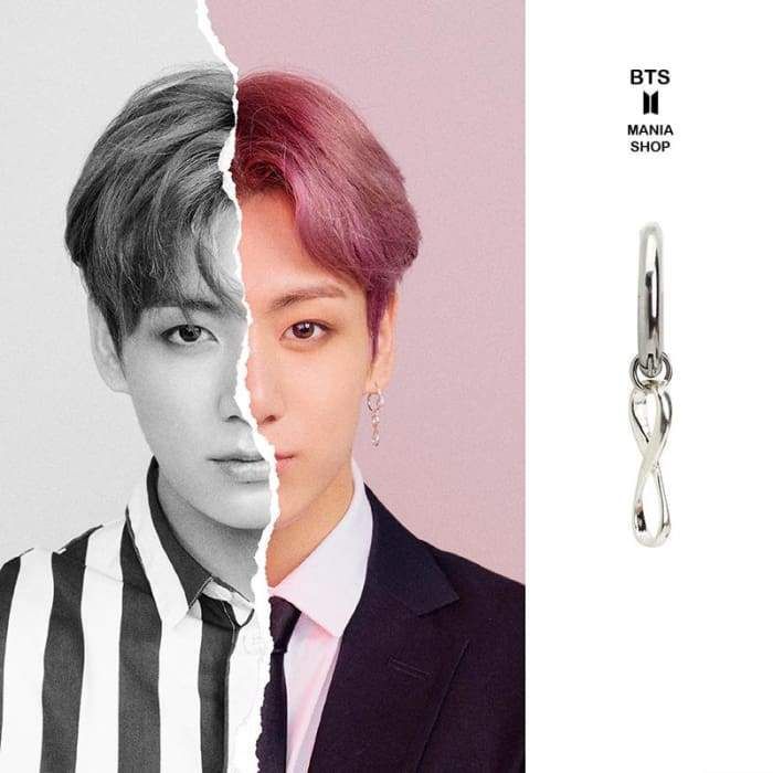 BTS earrings | BTS earrings BTS jungkook fashion | BTS accessories