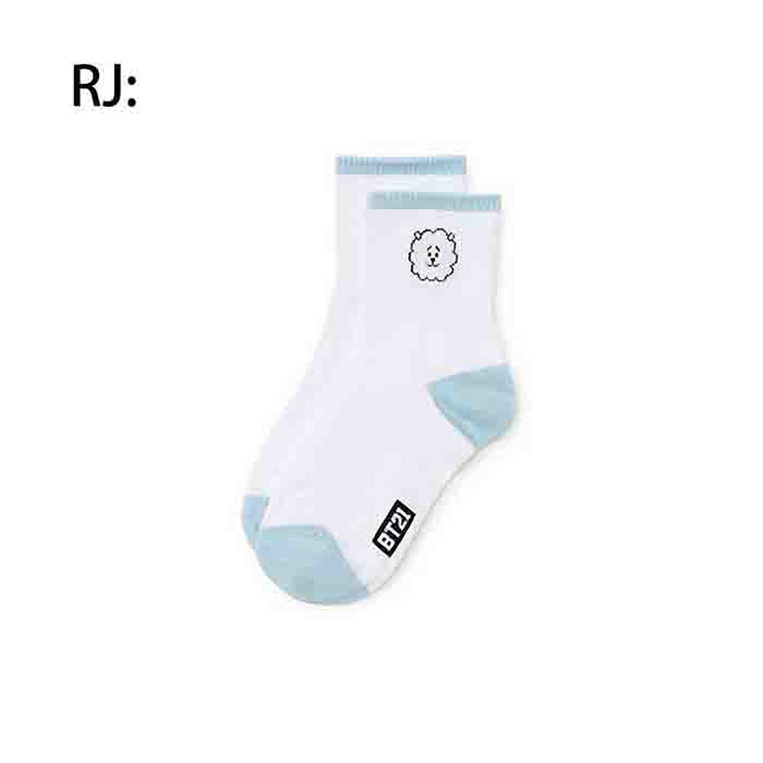 BT21 X Socks 8 Pairs [bt21-x-socks-8-pairs] - $35.00 : #1 BTS Merch ...