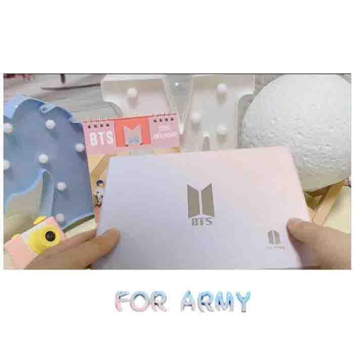 BTS - Merchandise for the ARMY