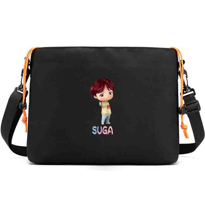Bag For Shoe Replacement Bts (k-pop, Idols, Айдолы, In, Suga, J