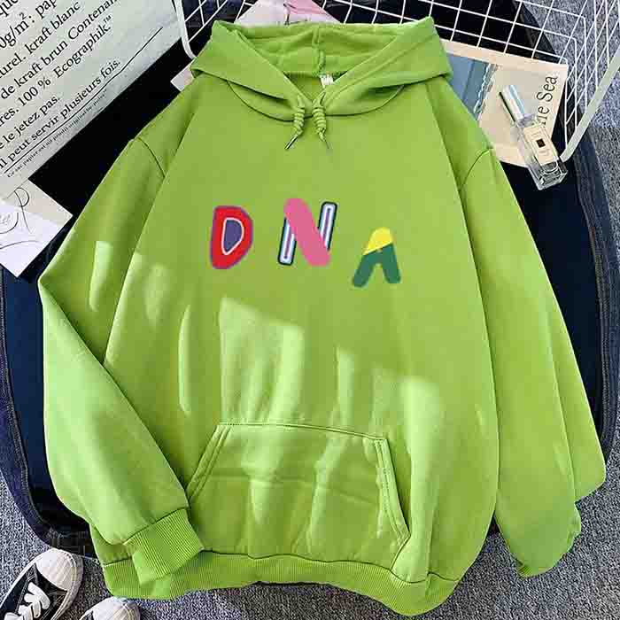 Jungkook dna aesthetic  Lightweight Hoodie for Sale by