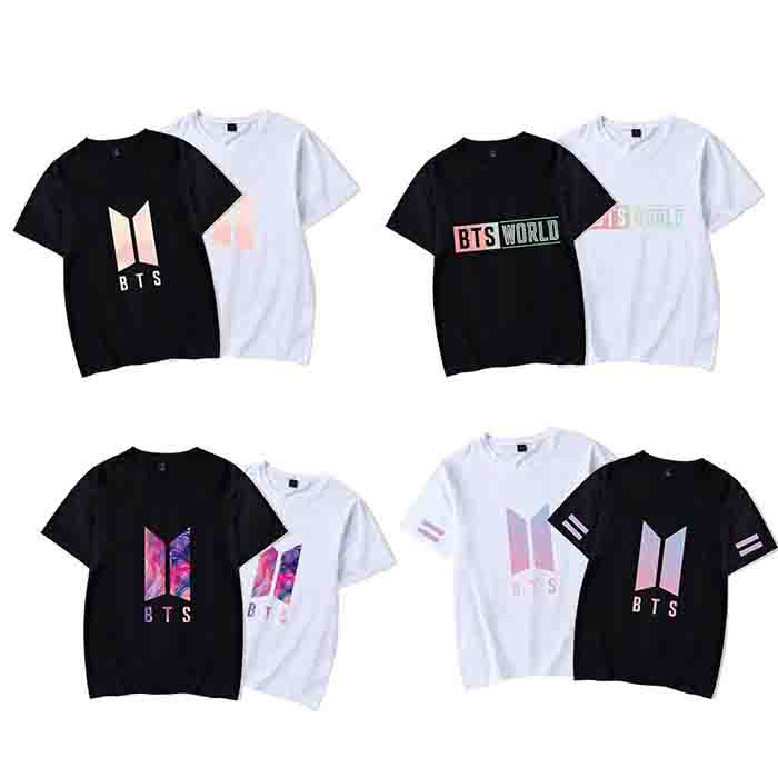 BTS T-shirt | BTS merch | BTS Store | KPOP Store | MAP OF THE SOUL7