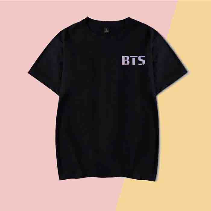 BTS Reversible T-shirt [bts-reversible-t-shirt] - $21.99 : #1 BTS Merch ...