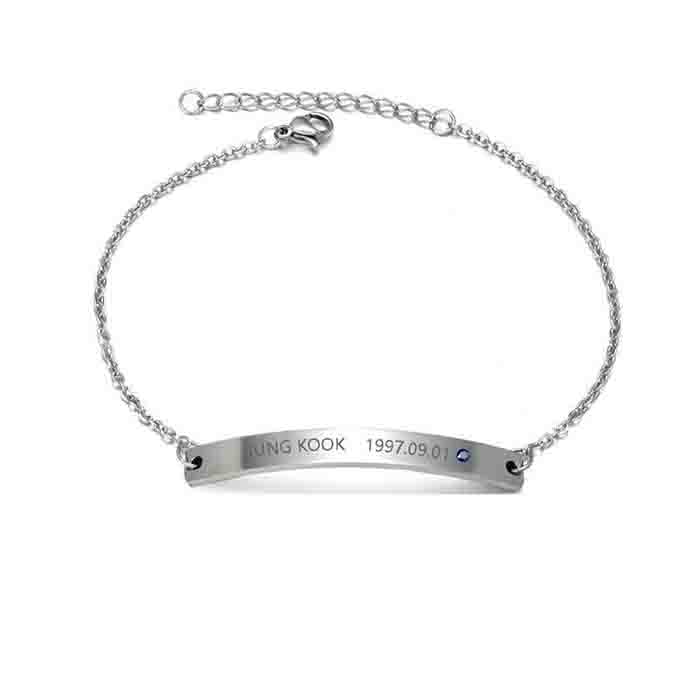 BTS X Bracelet [bts-x-bracelet-2] - $14.00 : #1 BTS Merch Shop | BT21 ...