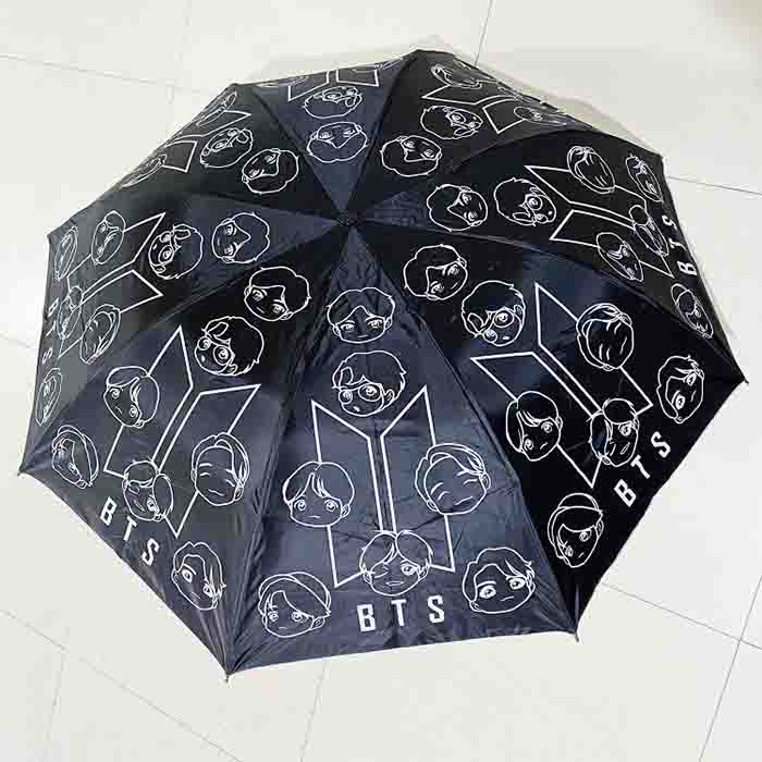 BTS Umbrella Price=8000 - ROMY Fashion Shopping